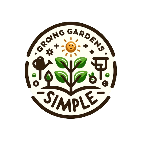 garden with grandma